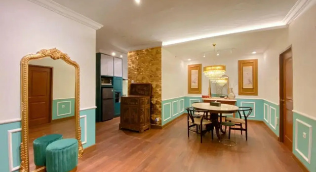 Appartement youre at - The Majesty Apartment