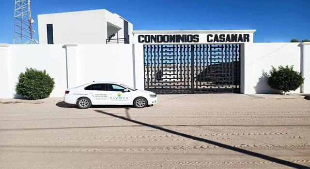 New Town Condo Casamar 1 near the beach, Book Apartment Puerto Penasco Sonora