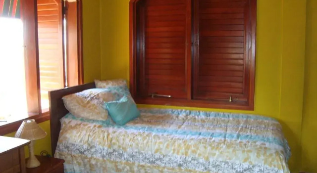 Standardowy dwuosobowy pokój Fuego Mio Bed & Breakfast