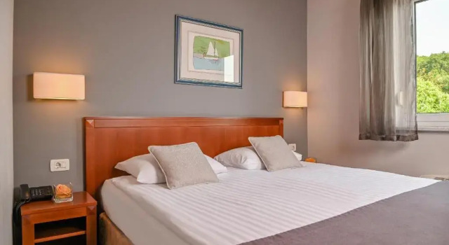Апартаменты Hotel Villa Kapetanovic