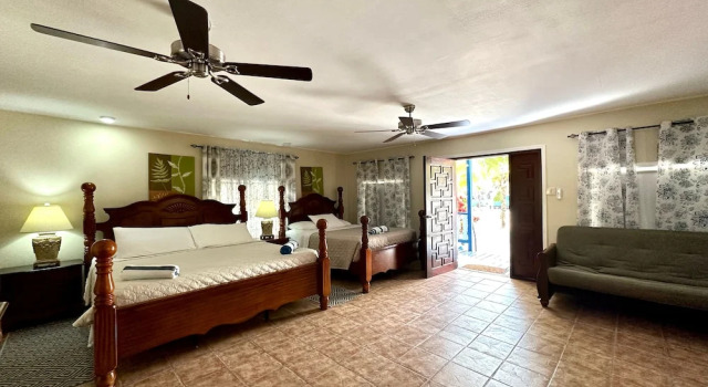 Номер Deluxe Blue Marlin Beach Resort