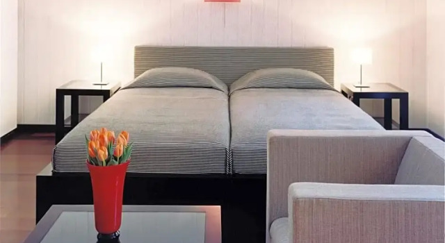 Номер Superior Hotel Greif, a Member of Design Hotels