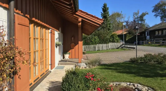 Коттедж Haus Erika