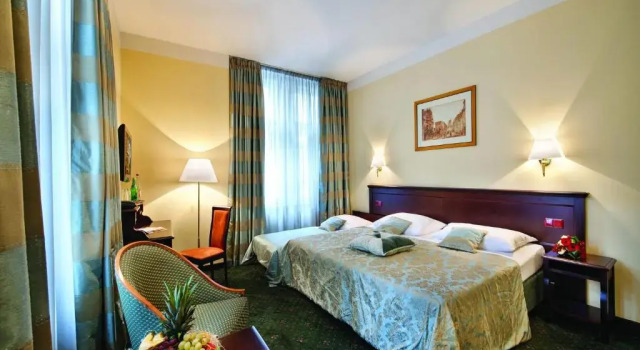 Executive Doppel Zimmer EA Hotel Downtown