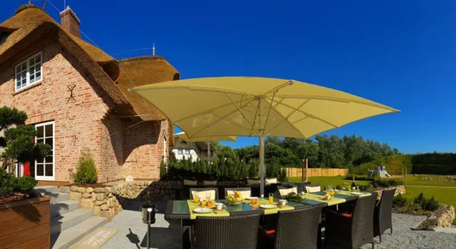 Barbian Family House, Забронировать Отель Бизнес-отели Зильт-Ост, 4* 5*