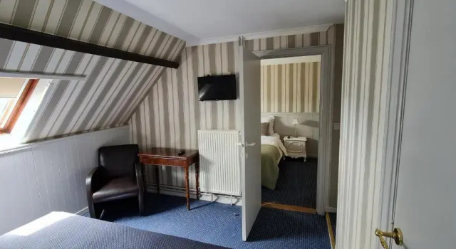 Номер Standard Hotel Vredehof