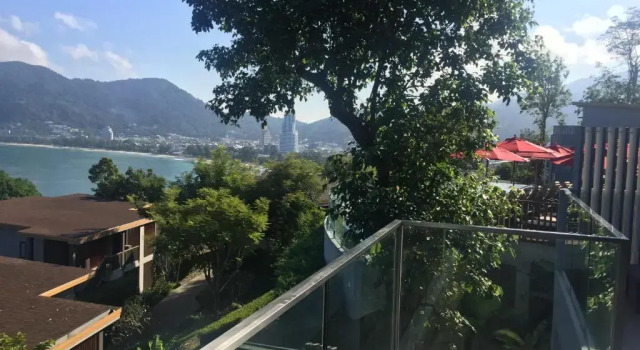 Апартаменты 5* 3BR SUITE in Amari Phuket - Patong Beach