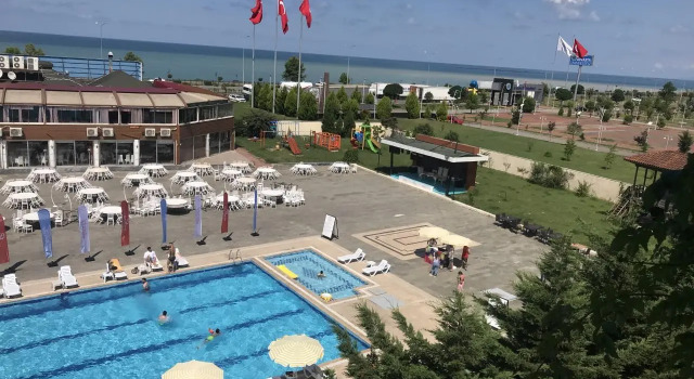 Одноместный номер Standard Green Palace Suite Hotel