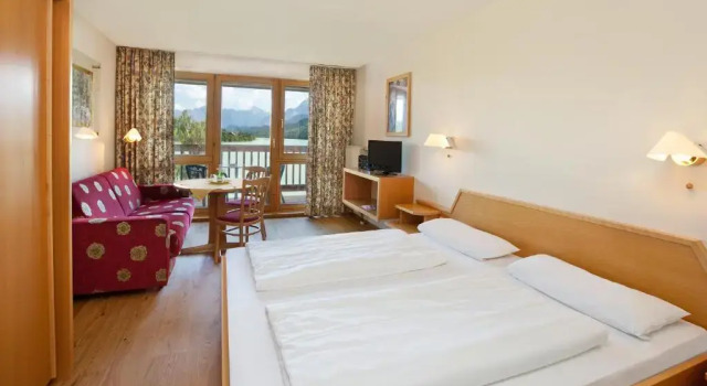 Appartementhotel Seespitz