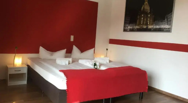 Двухместный номер Standard Hotel & Apartments Altstadtperle