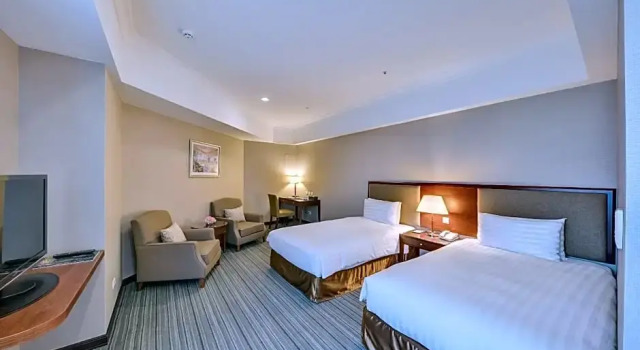 Номер Standard Forte Hotel Xizhi