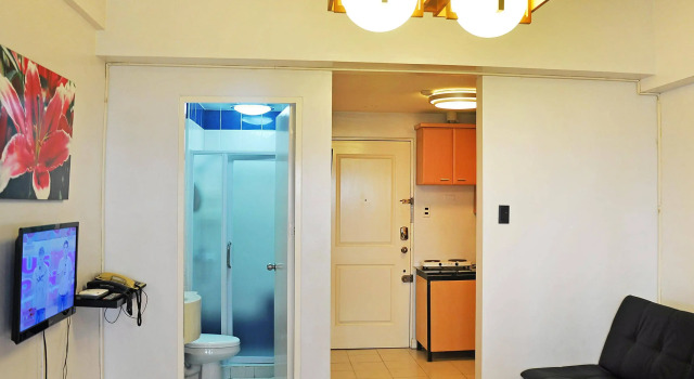 Alcoves Apartments Aguirre - Radissons Units, Забронировать Апартаменты/квартира Макати 