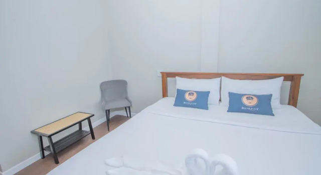 Номер Deluxe The Va Phuket Patong