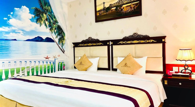 Le Saigon Hotel