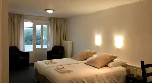 Номер Standard Hotel Salden
