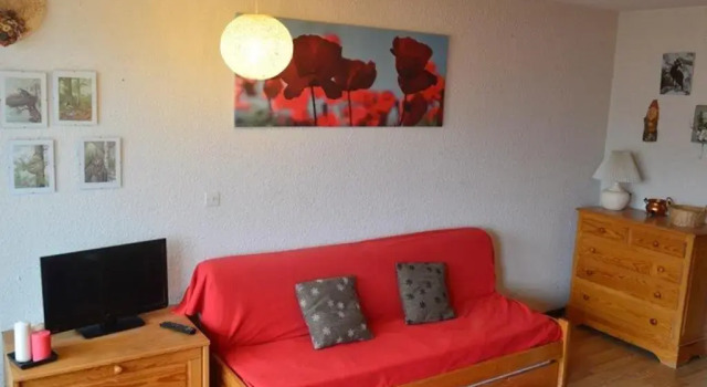 Appartement Montgenèvre, 1 pièce, 4 personnes - FR-1-266-102