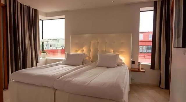 Двухместный люкс Avalon Hotel