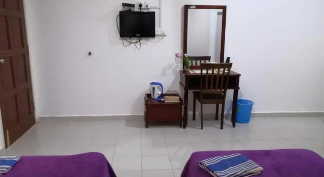Двухместный номер Standard Huda Inn