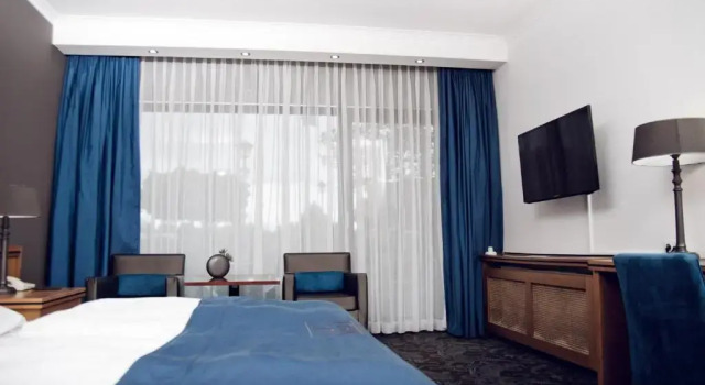 Номер Comfort Van der Valk Hotel Berlin Brandenburg