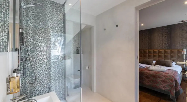 Семейный люкс с 2 комнатами B&B La Villa dOlne