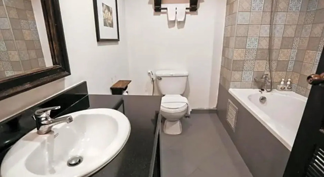 Номер Deluxe Eurana Boutique Hotel