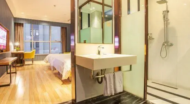 Fanhua Theme Hotel, Book Hotel Xinzhou Shanxi