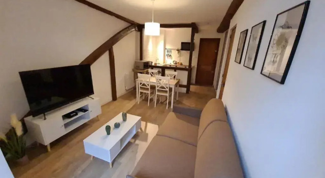 Апартаменты Le St Frobert au coeur de Troyes