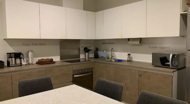 Апартаменты Deluxe с балконом Ultimate Style And Luxury 2 Bed With Bikes- ENCANTO OESTE 201- By Salt-Kisses