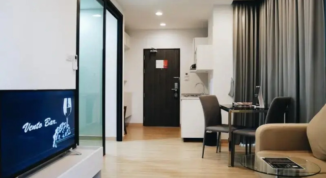 Двухместный номер Standard Brique Hotel Chiangmai