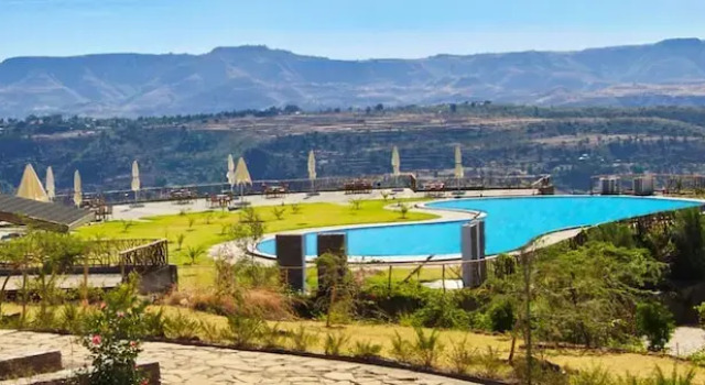 Gondar Hills Resort, Забронировать Курортный отель Гондар 