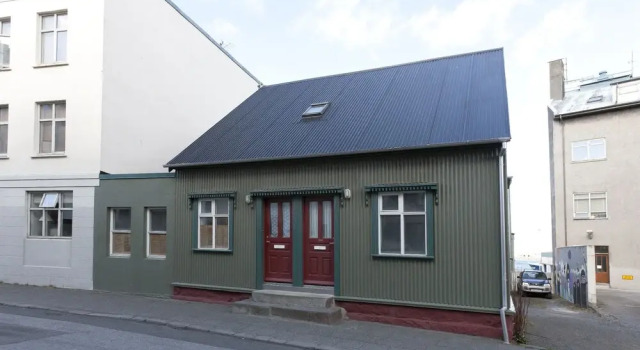 Day Dream Vesturgata 17 Reykjavik, Prenota Appartamento Vesturbær 