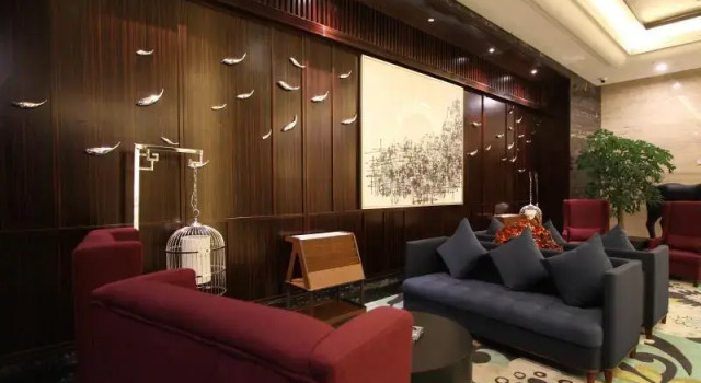 Ando Hotel, Book Hotel Hoteller i Yuhuan med parkering, Parkering