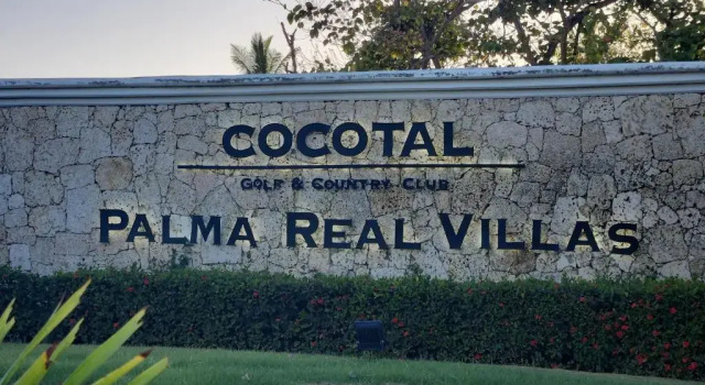 Luxury Apto 3 Rooms+Pool+ Campo de Golf. Cocotal