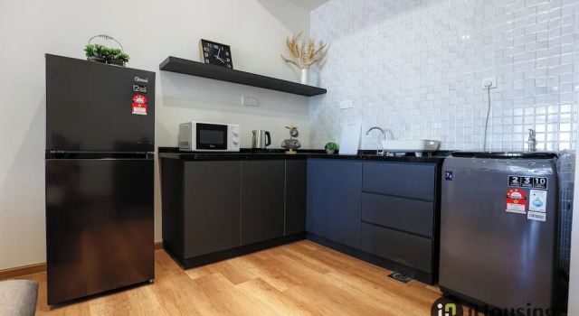 Студия Deluxe The Quartz Residence By I Housing