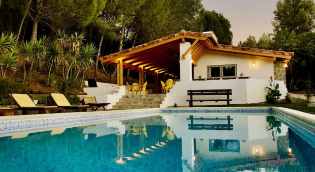 Апартаменты Quinta Camarena