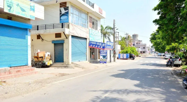 The Meridien by OYO Rooms