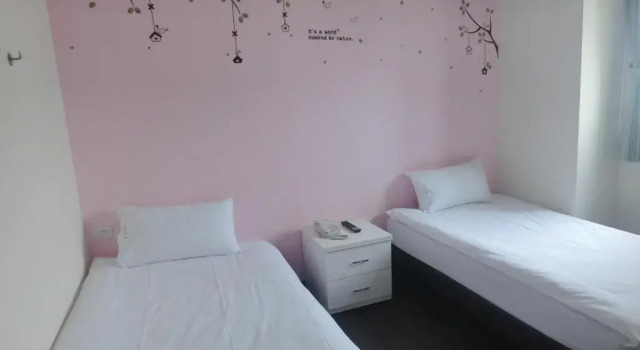 Двухместный номер Classic EasyInn Hotel & Hostel