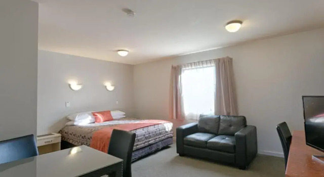 Апартаменты Bella Vista Motel Greymouth