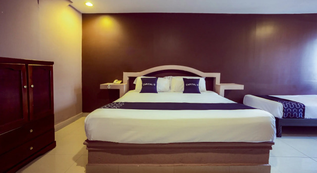 Capital O Hotel Diro, Monterrey