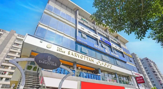 Fabhotel Blu Rooms, Réserver Hôtel Surate Gujarat