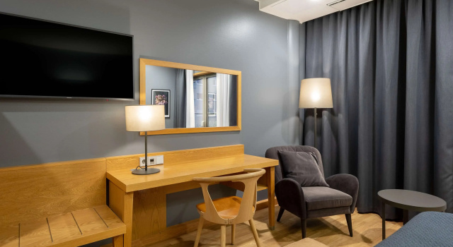 Семейный номер Standard Scandic Tampere City