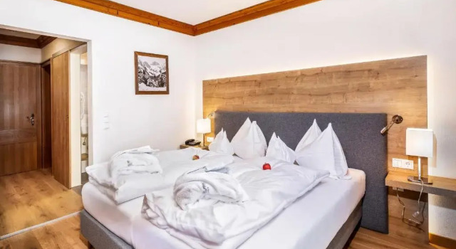 Двухместный номер Standard Hotel Unterhof