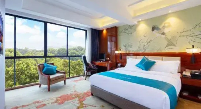 Bocheng Holiday Hotel (Yueyanglou District Nanhu Plaza Branch), Rezerwuj Hotel Yueyang Hunan