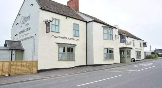 The Warwick Arms