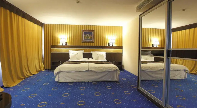 Люкс Deluxe Grand Hotel Hebar