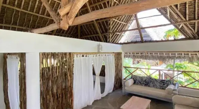 Вилла Tembo House - Rafiki Village