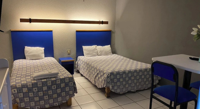 Номер Executive Hotel H Americas