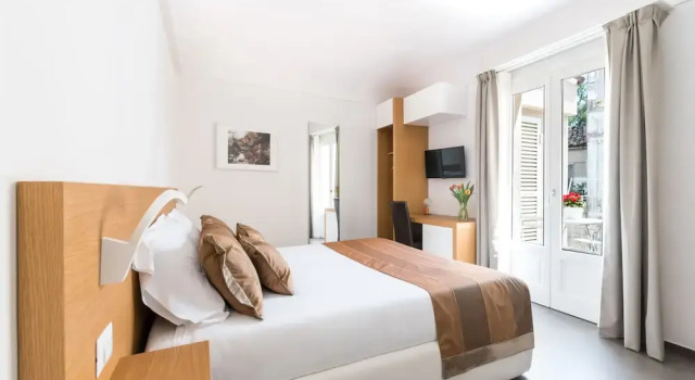 Номер Superior с балконом Aurà Guest House Iblea