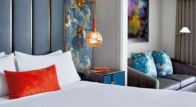 Номер Standard Grand Bohemian Orlando, Autograph Collection