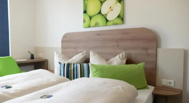 Номер Standard Hotel M24 - Alle Zimmer mit Küchenzeile & Self-CheckIn